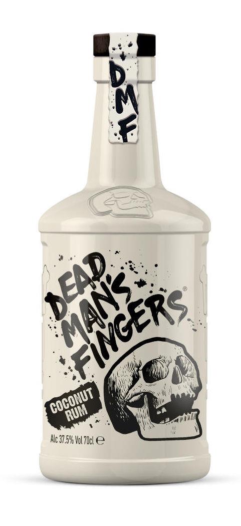 Spiritus - Dead Man's Fingers Coconut, 0,7 l